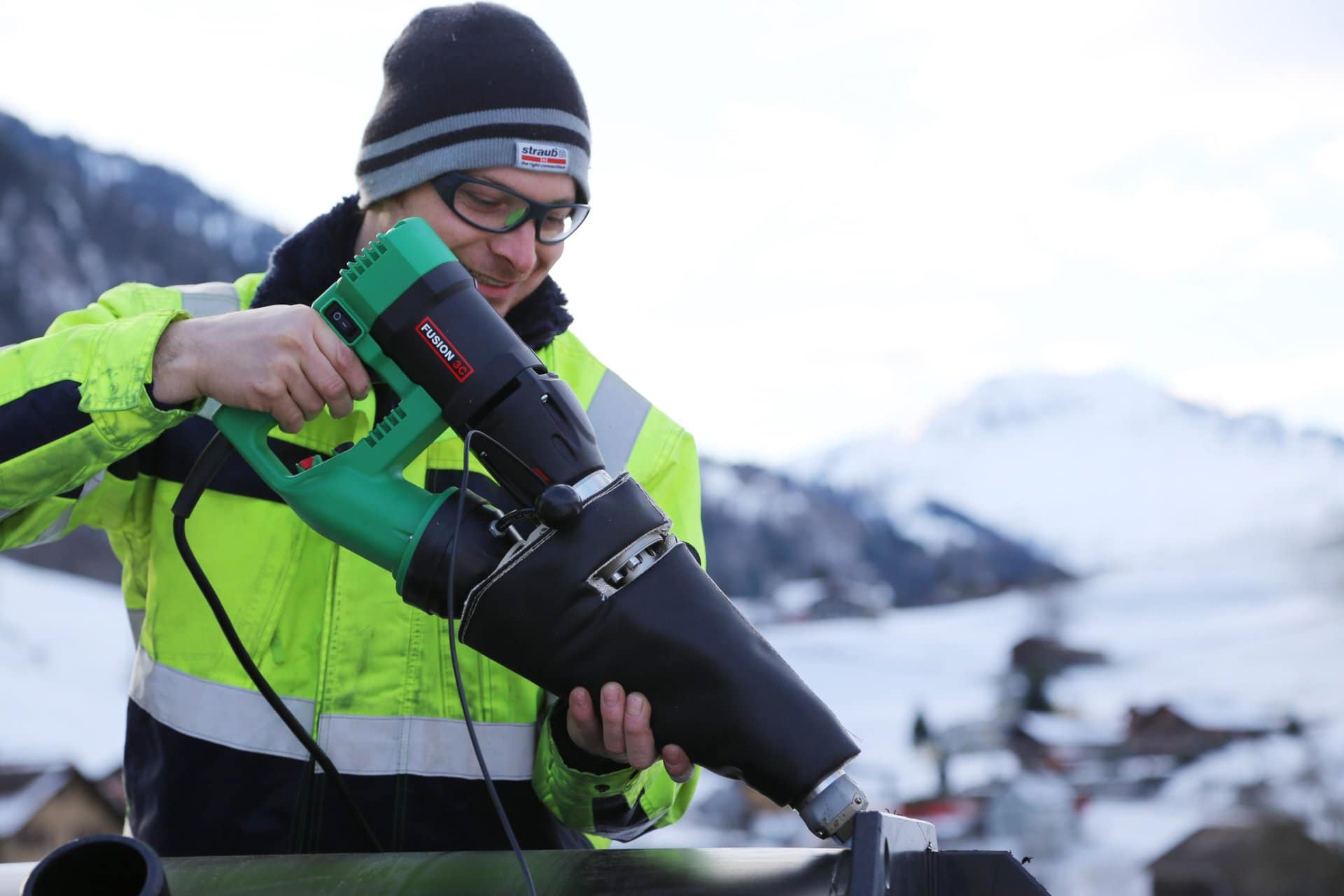 ISOLASJONSHETTE FOR FUSION 1 - Bilde 2