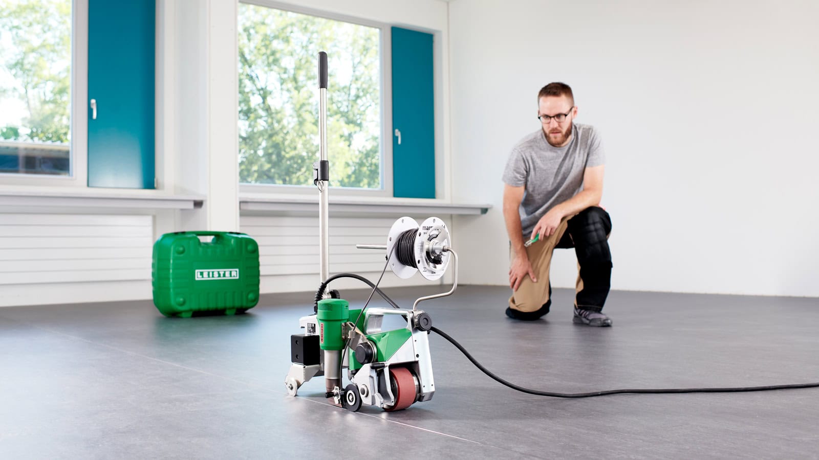 Read more about the article Instruksjonsvideoer for Unifloor 500