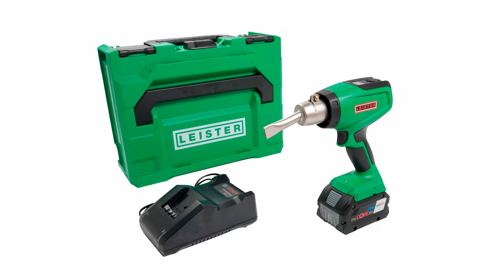 Read more about the article NEXHEAT 300 A-LP: Batteridrevet varmluftpistol
