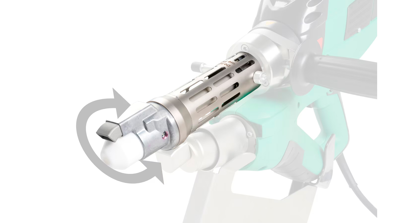 INTERNLUFTADAPTER WELDPLAST S1 - Bilde 2