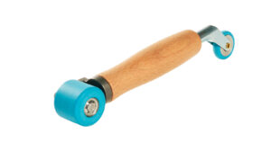 DOBBEL TRYKKRULLE TEFLON 28MM/8MM