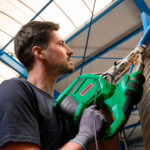 WELDPLAST 300 – kompakt, kraftfull, presis