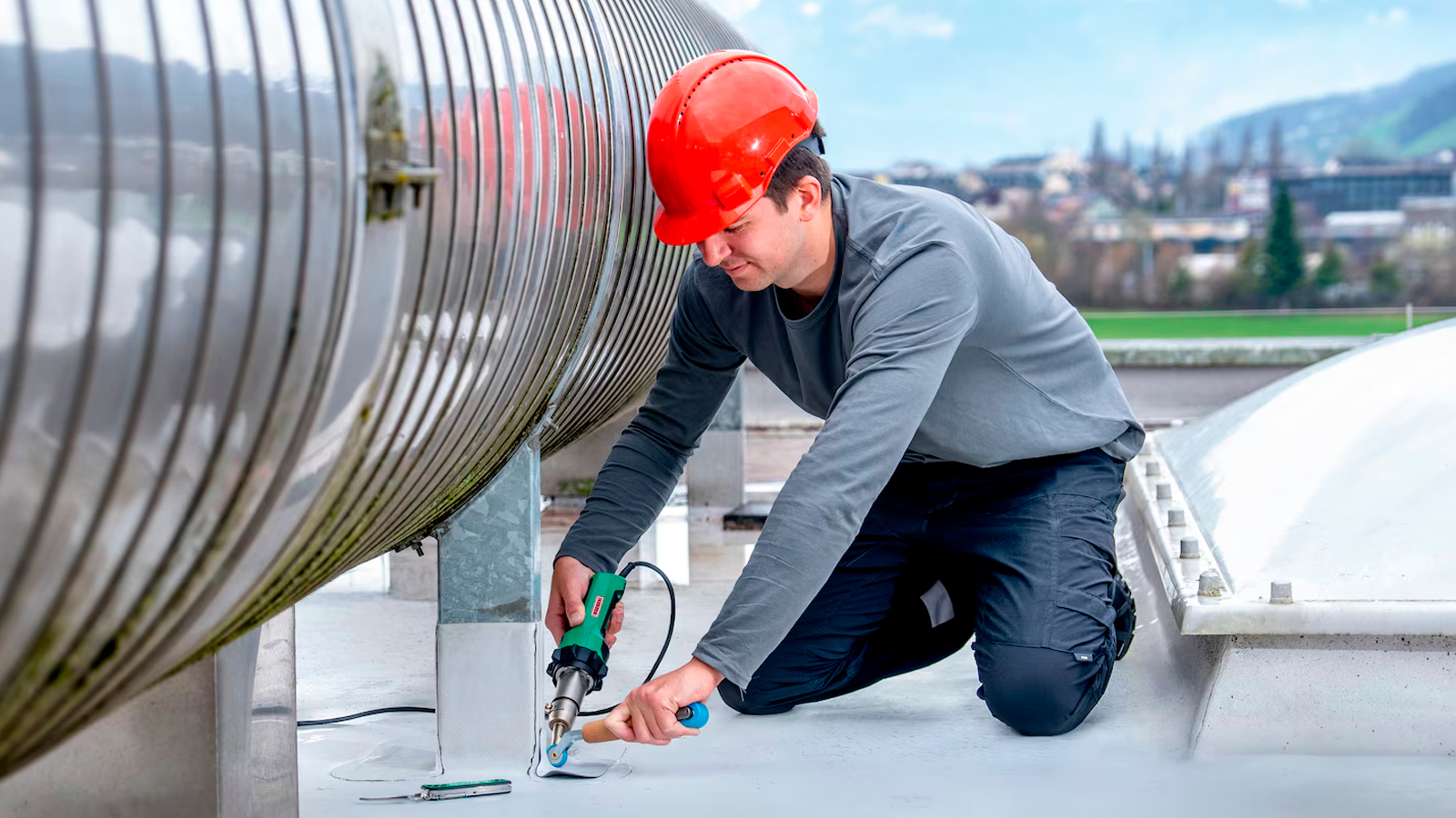 Read more about the article Kompakt, presis, slitesterk – den nye HOT-JET A