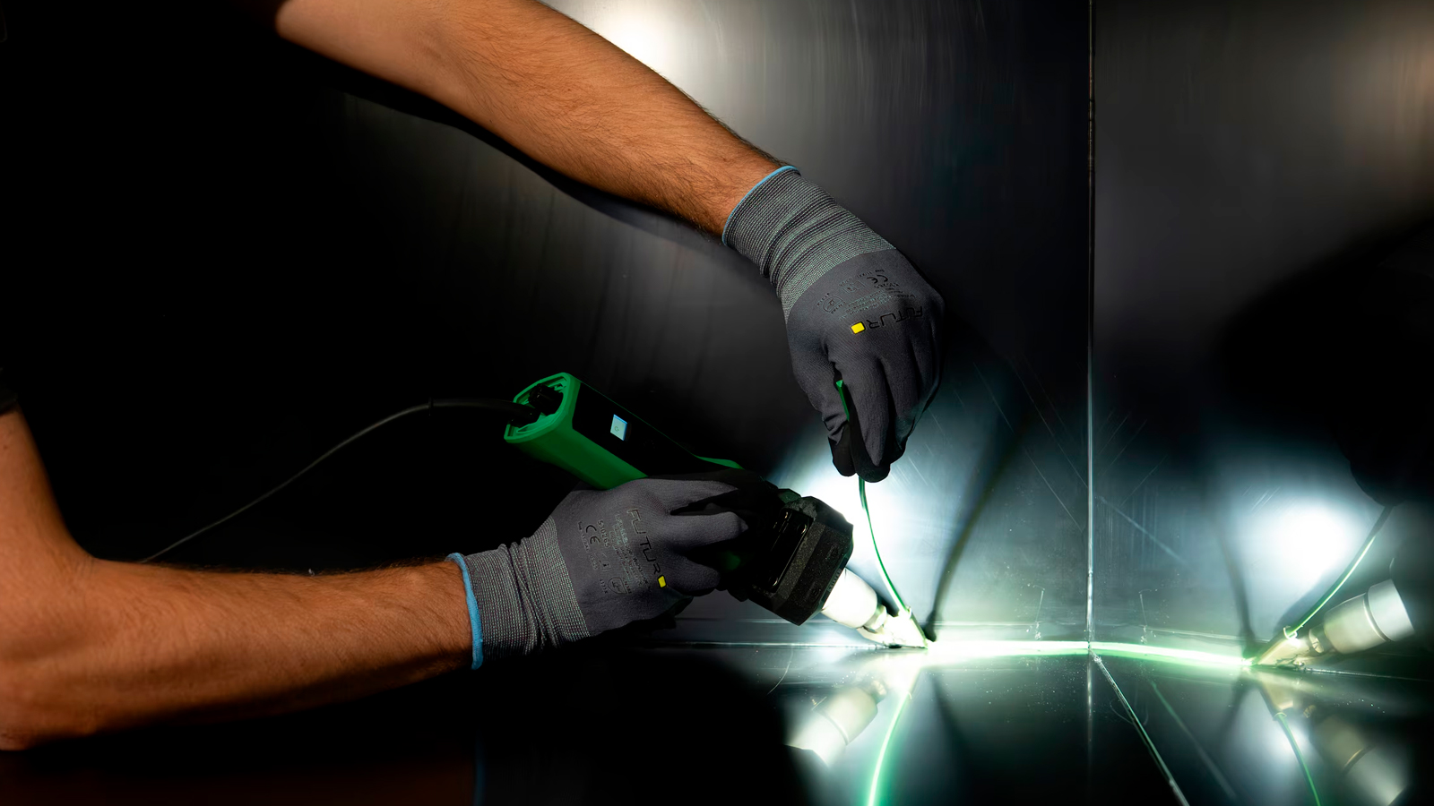 Leister LED hodelykt - Bilde 3