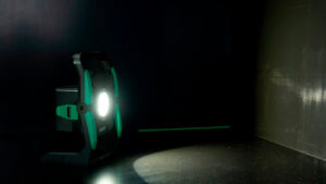 Leister LED arbeidslys